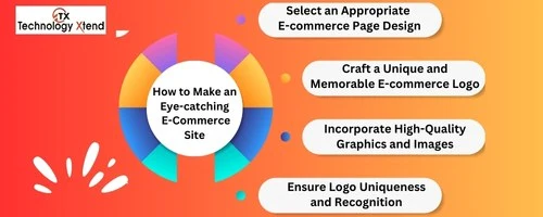 how to make an eye catching e-commerce site