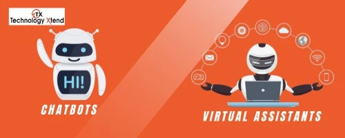 chatbots virtual assistants