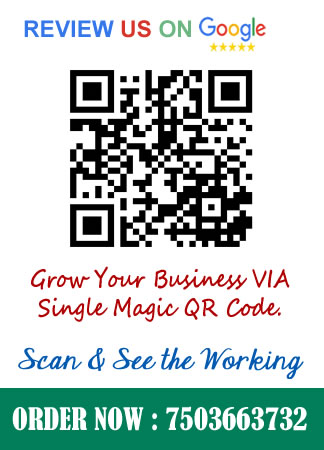 Review QR Code